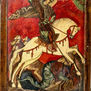Saint George Slaying the Dragon